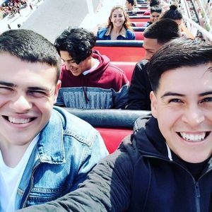 Meet your Posher, Chris